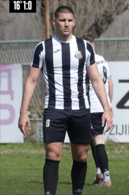 FK Bor Krneta