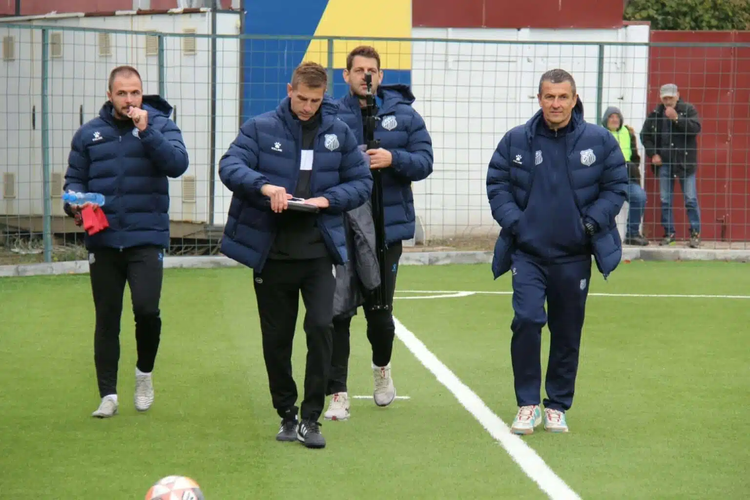 Žujović pred Jedinstvo: „Moramo da ostavimo srce na terenu“